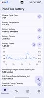 PlusPlusBattery screenshot 1