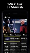 Pluto TV screenshot 1