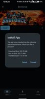 Pluvia screenshot 2