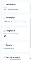 User Profile