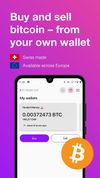 Pocket Bitcoin screenshot 1