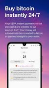 Pocket Bitcoin screenshot 2
