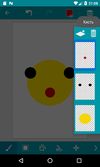 Pocket Paint screenshot 1