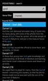 PocketBible screenshot 3