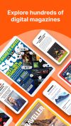 Pocketmags screenshot 1
