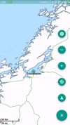 PocketMaps screenshot 2