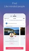 PocketSocial screenshot 2