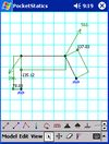 PocketStatics screenshot 2