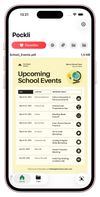 Your favorites, recent scans, tags, and two folder shortcuts — everything you need, one tap away.