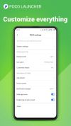 POCO Launcher screenshot 3