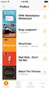 Pod Box screenshot 2