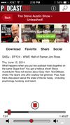 PodcastOne screenshot 2