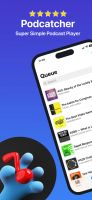 Podcatcher: Podcast App screenshot 1