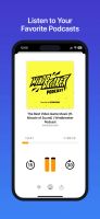 Podcatcher: Podcast App screenshot 3