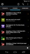 Podkicker screenshot 2