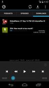 Podkicker screenshot 3