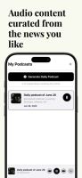 Podnair screenshot 3
