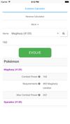 PoGo Toolkit screenshot 2