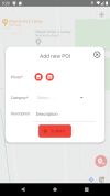 POI Search screenshot 3
