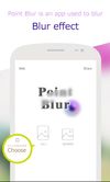 Point Blur screenshot 1