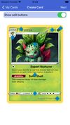 PokeCards screenshot 1