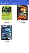 PokeCards screenshot 3