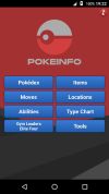 PokeInfo screenshot 1