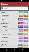 PokeInfo screenshot 2