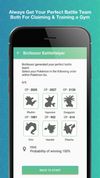 The Brofessor App for Pokemon GO screenshot 2