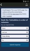 Poll Everywhere screenshot 3