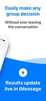 Polls for iMessage screenshot 2