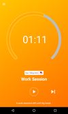 Pomodoro Smart Timer screenshot 3