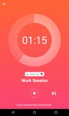 Pomodoro Smart Timer screenshot 2