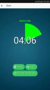 Pomodoro Timer screenshot 3