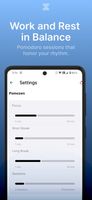 Work and Rest in Balance
Pomodoro sessions that honor your rhythm.