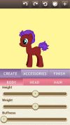 Pony Creator screenshot 1