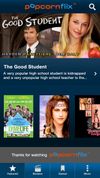 Popcornflix screenshot 1
