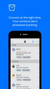 Organize people to reach out to. See upcoming connections. Your connections don't even know your using Popple.