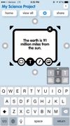 Popplet screenshot 1
