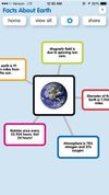 Popplet screenshot 2