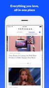 POPSUGAR screenshot 1