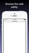 Porn Blocker for iOS screenshot 1