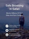 Porn Blocker for iOS screenshot 3