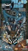 Portal Pinball screenshot 1