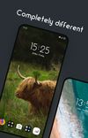 posidon launcher screenshot 1