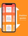 Positive Quotes screenshot 2