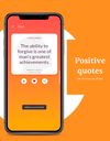 Positive Quotes screenshot 3