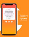 Positive Quotes screenshot 1