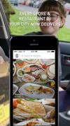 Postmates screenshot 1