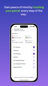 POSTPAL.me screenshot 2